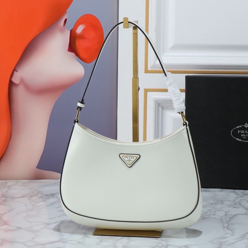 Pra*a top handle bags